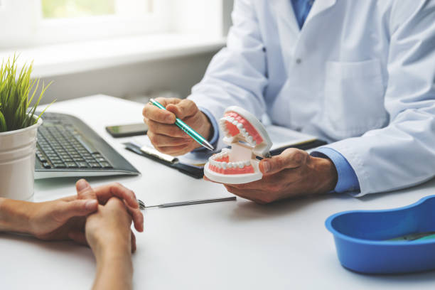 Oral Surgery in Blue Mountain, MS