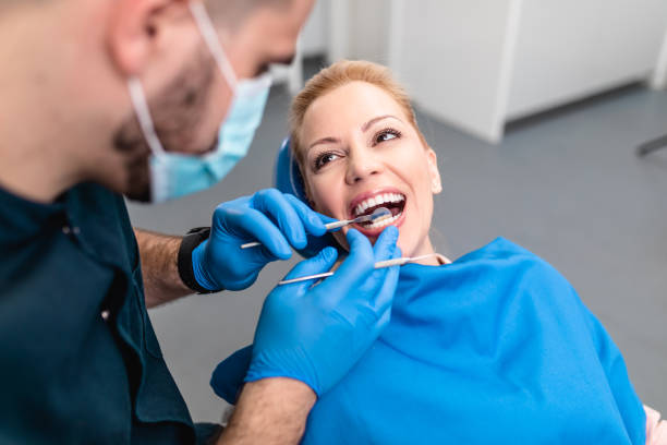 Best Full Mouth Reconstruction  in Blue Mountain, MS