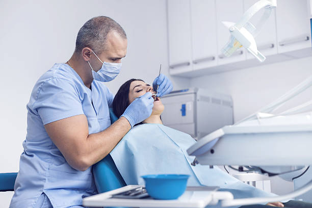 Best Laser Dentistry  in Blue Mountain, MS